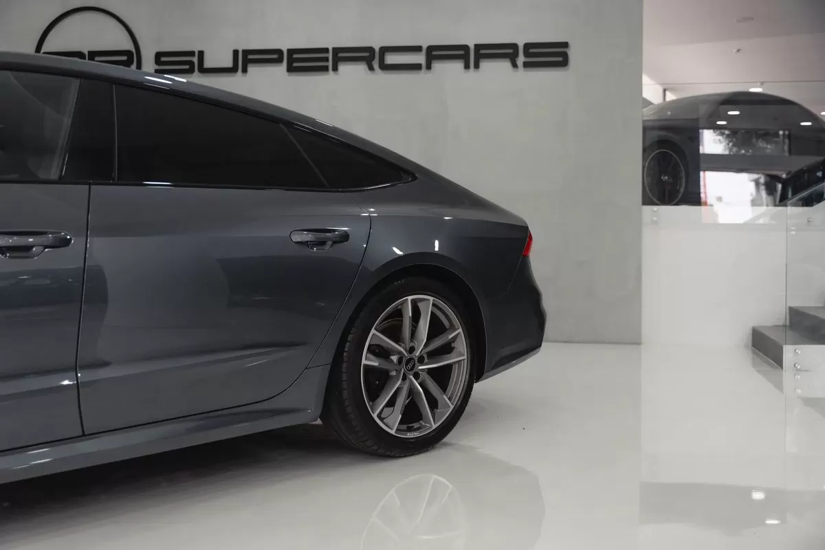 Audi A7 40 TDI quattro S tronic - foto 6