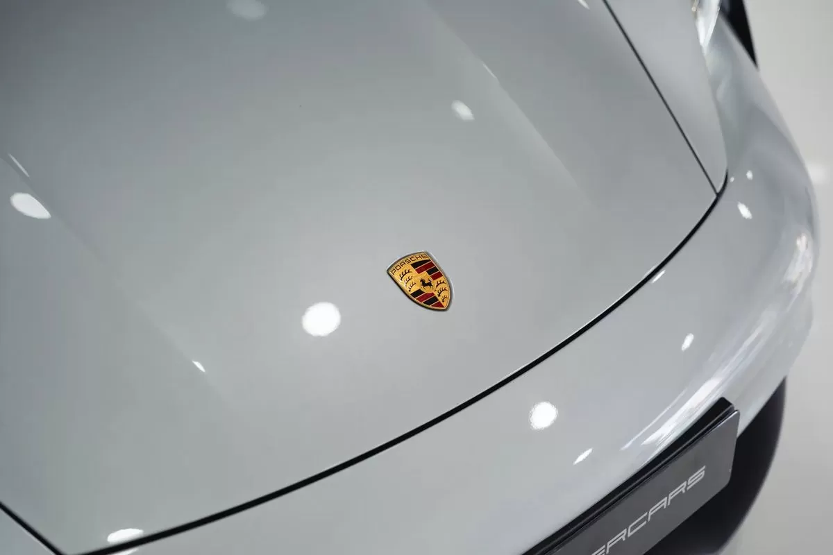 Porsche Taycan 4S - foto 4