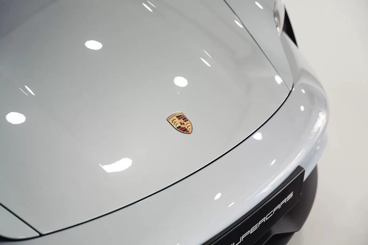 Porsche Taycan Sport Turismo 4S - foto 4
