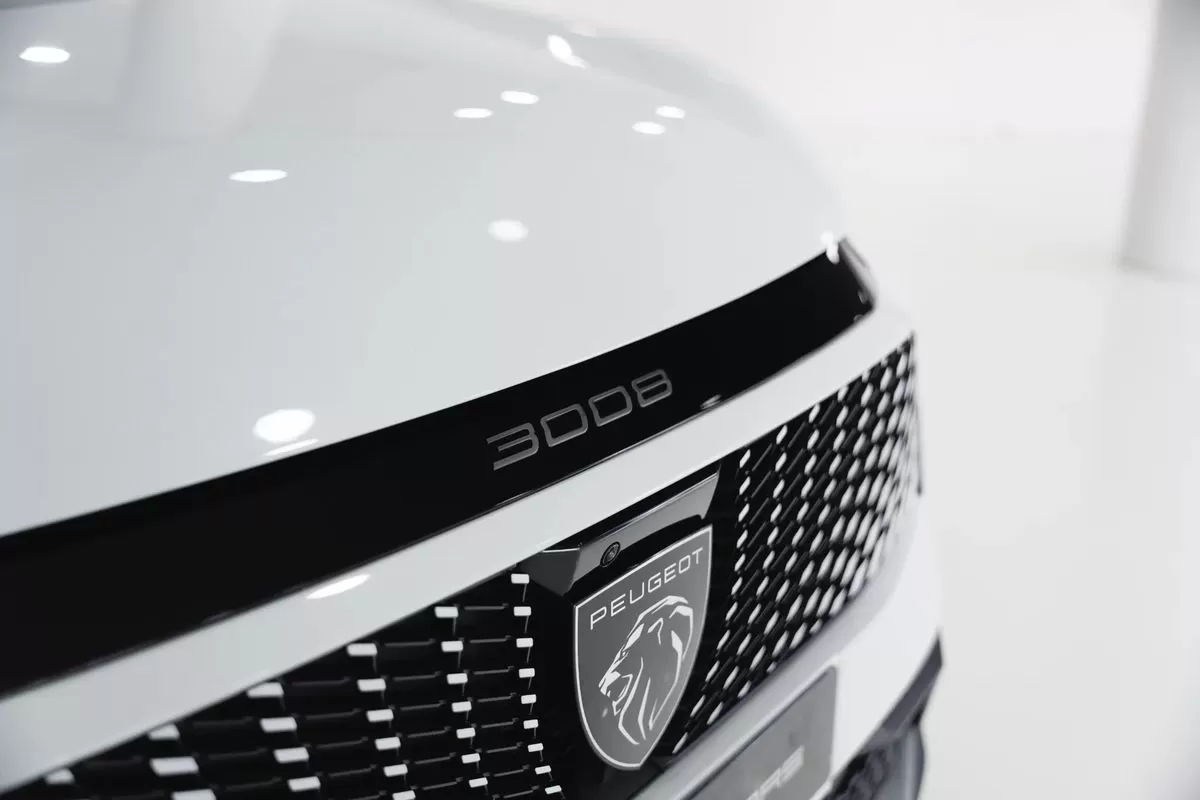 Peugeot 3008  Hybrid 145 E  Dsc6 Gt - foto 2