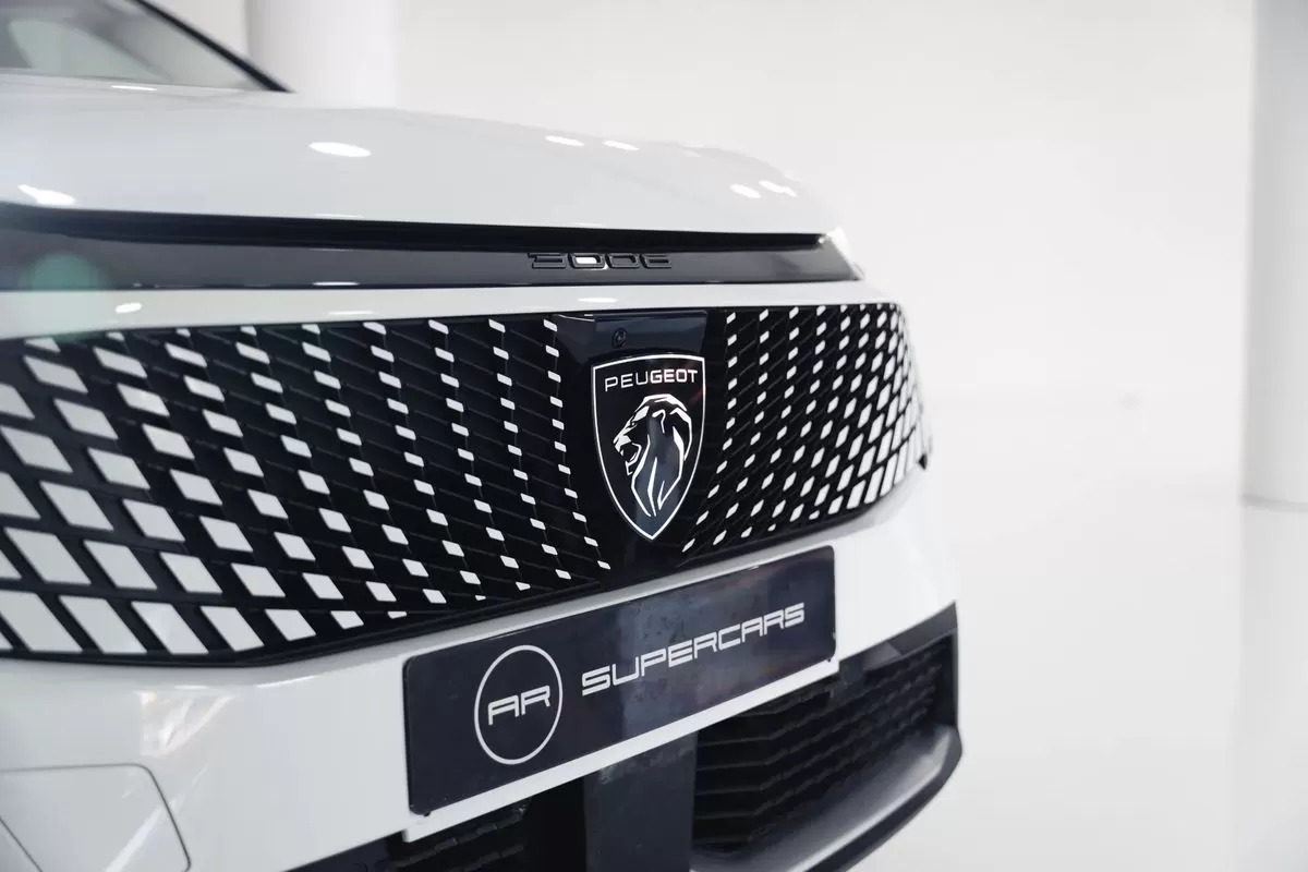 Peugeot 3008  Hybrid 145 E  Dsc6 Gt - foto 3
