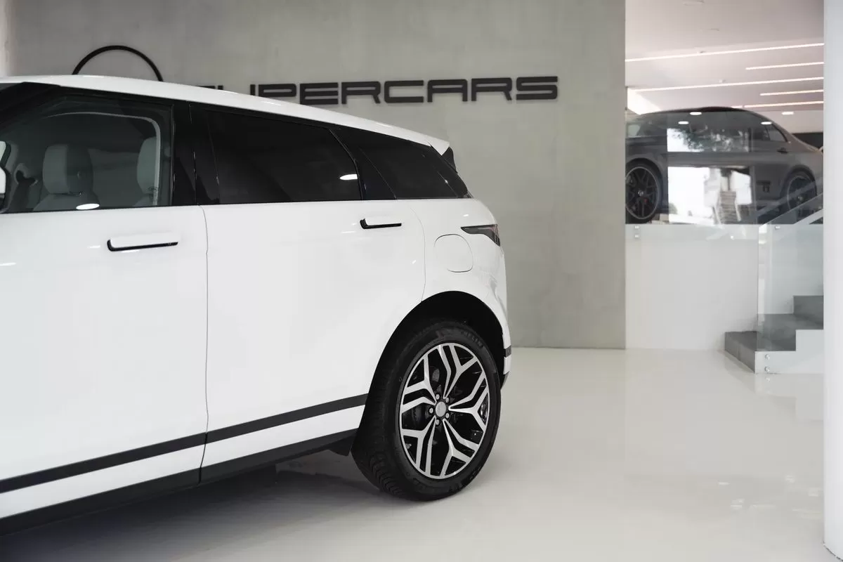 Land Rover Evoque  P300e R  Dynamic Hse - foto 8