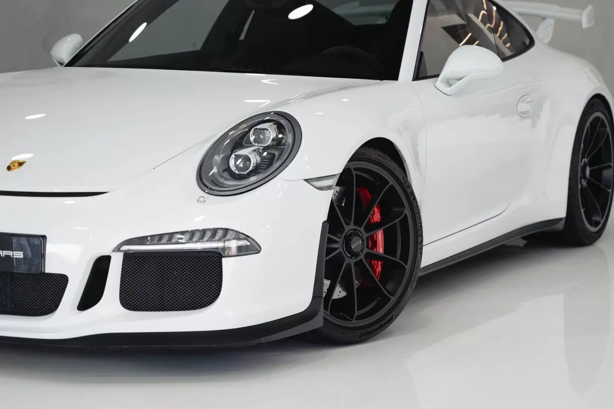 Porsche 911 (991)  Gt3 - foto 2