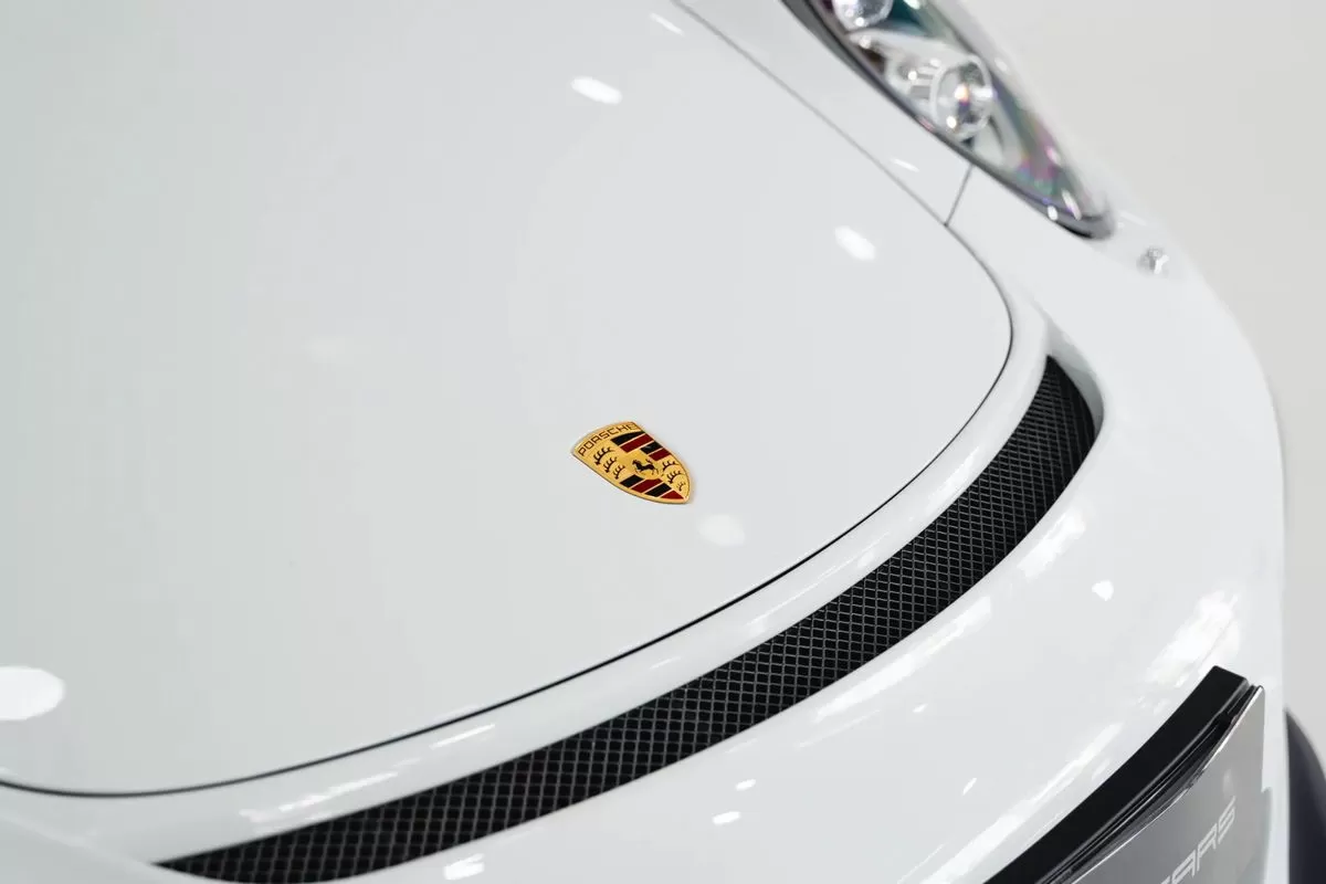 Porsche 911 (991)  Gt3 - foto 3