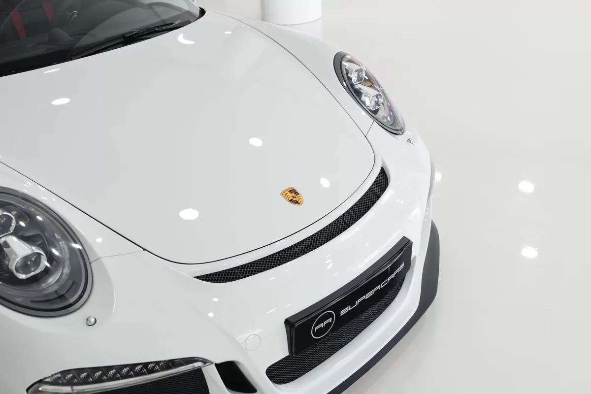 Porsche 911 (991)  Gt3 - foto 5