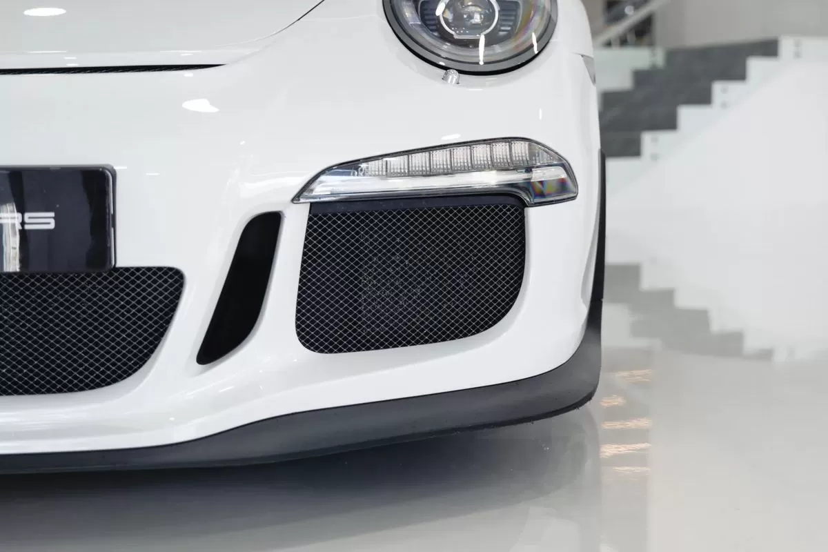 Porsche 911 (991)  Gt3 - foto 6