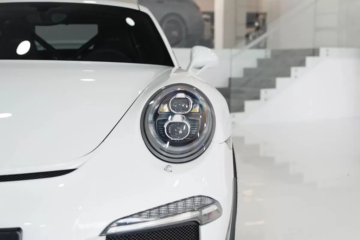 Porsche 911 (991)  Gt3 - foto 7