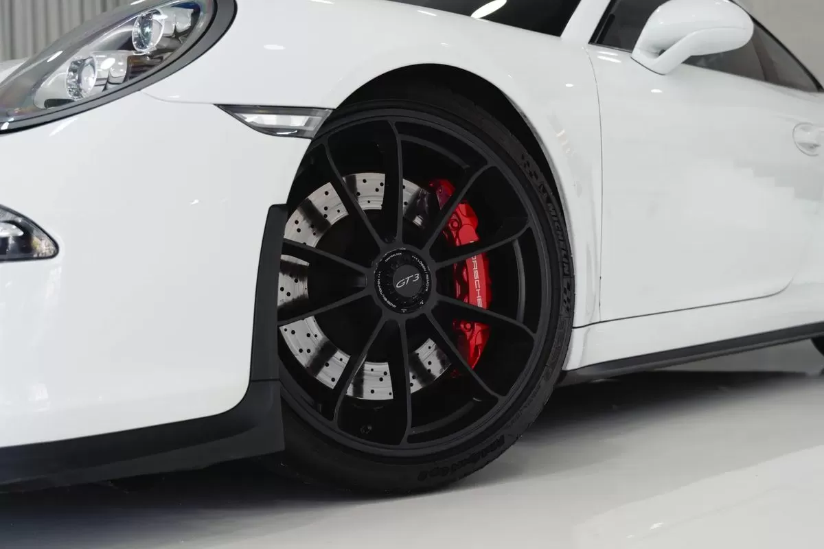 Porsche 911 (991)  Gt3 - foto 8