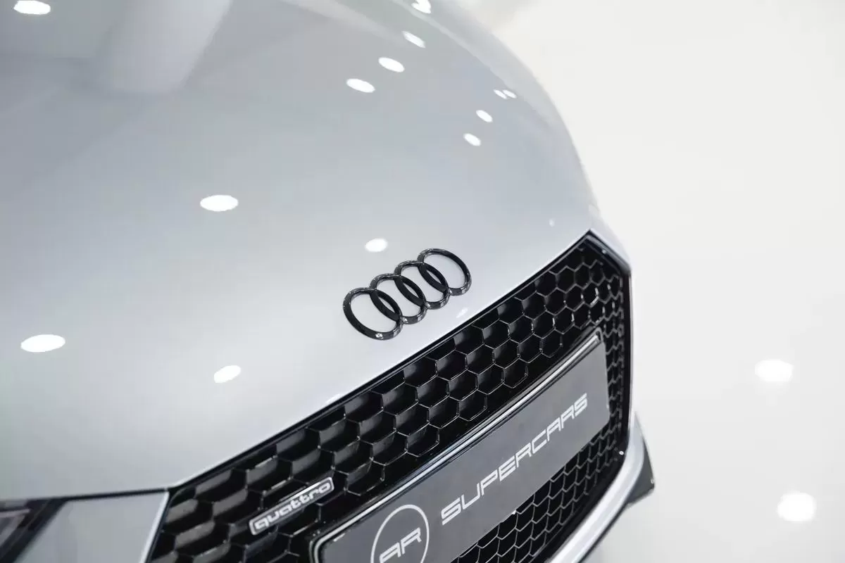 Audi R8 5.2 FSI V10 Plus S tronic - foto 3