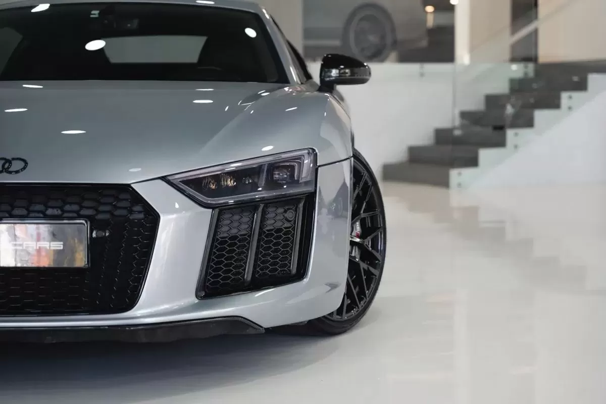 Audi R8 5.2 FSI V10 Plus S tronic - foto 6