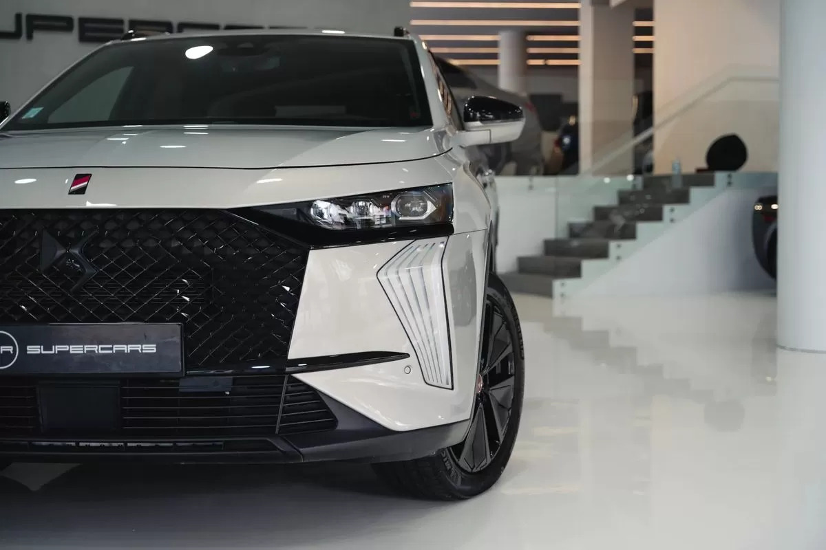 DS DS7 E-Tense Performance Line+ EAT8 - foto 3