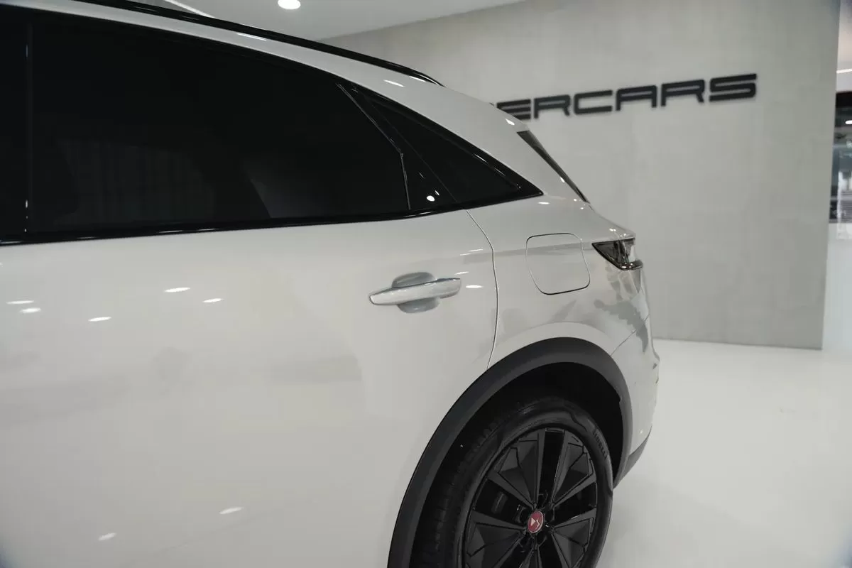 DS DS7 E-Tense Performance Line+ EAT8 - foto 6