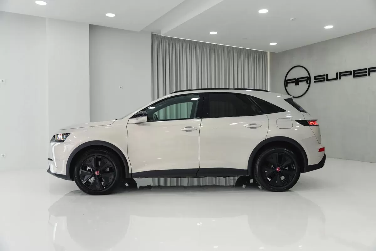 DS DS7 E-Tense Performance Line+ EAT8 - foto 7