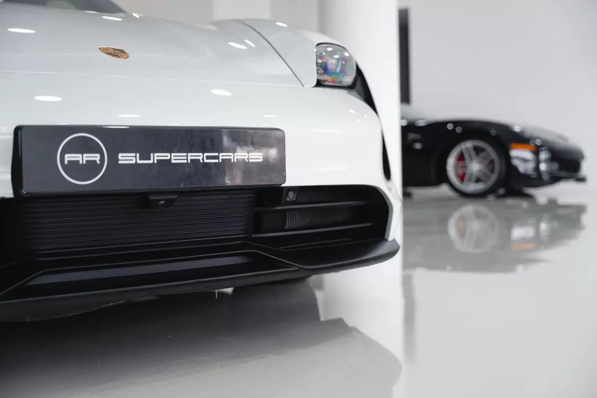 Porsche Taycan  4s Bateria Performance Plus - foto 3