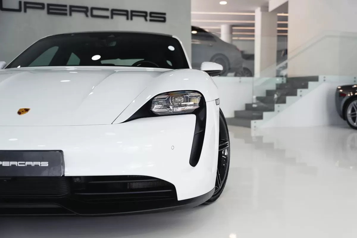 Porsche Taycan  4s Bateria Performance Plus - foto 4