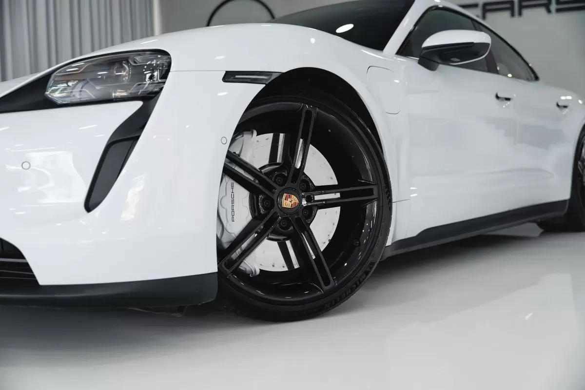 Porsche Taycan  4s Bateria Performance Plus - foto 5