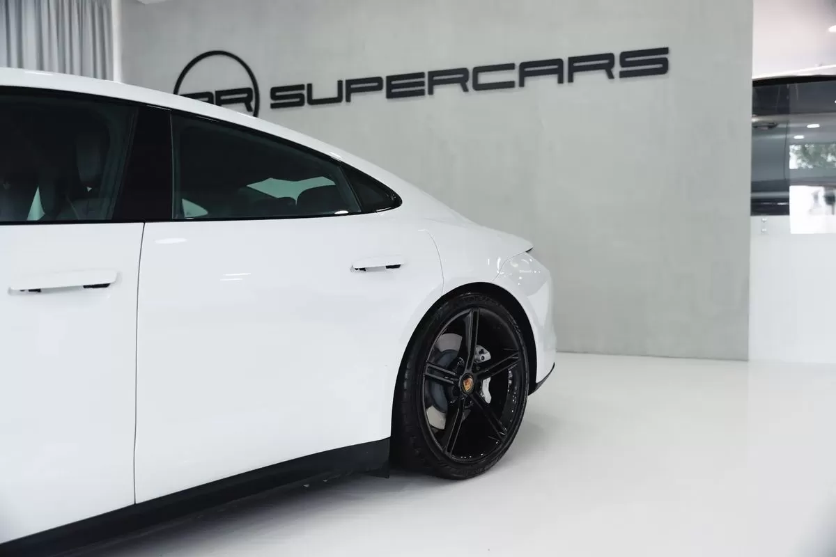 Porsche Taycan  4s Bateria Performance Plus - foto 7