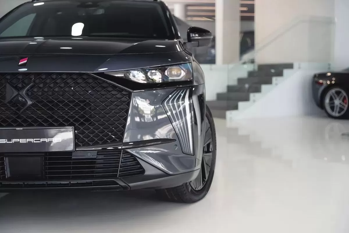 DS DS7  225 Performance Line Plus - foto 4