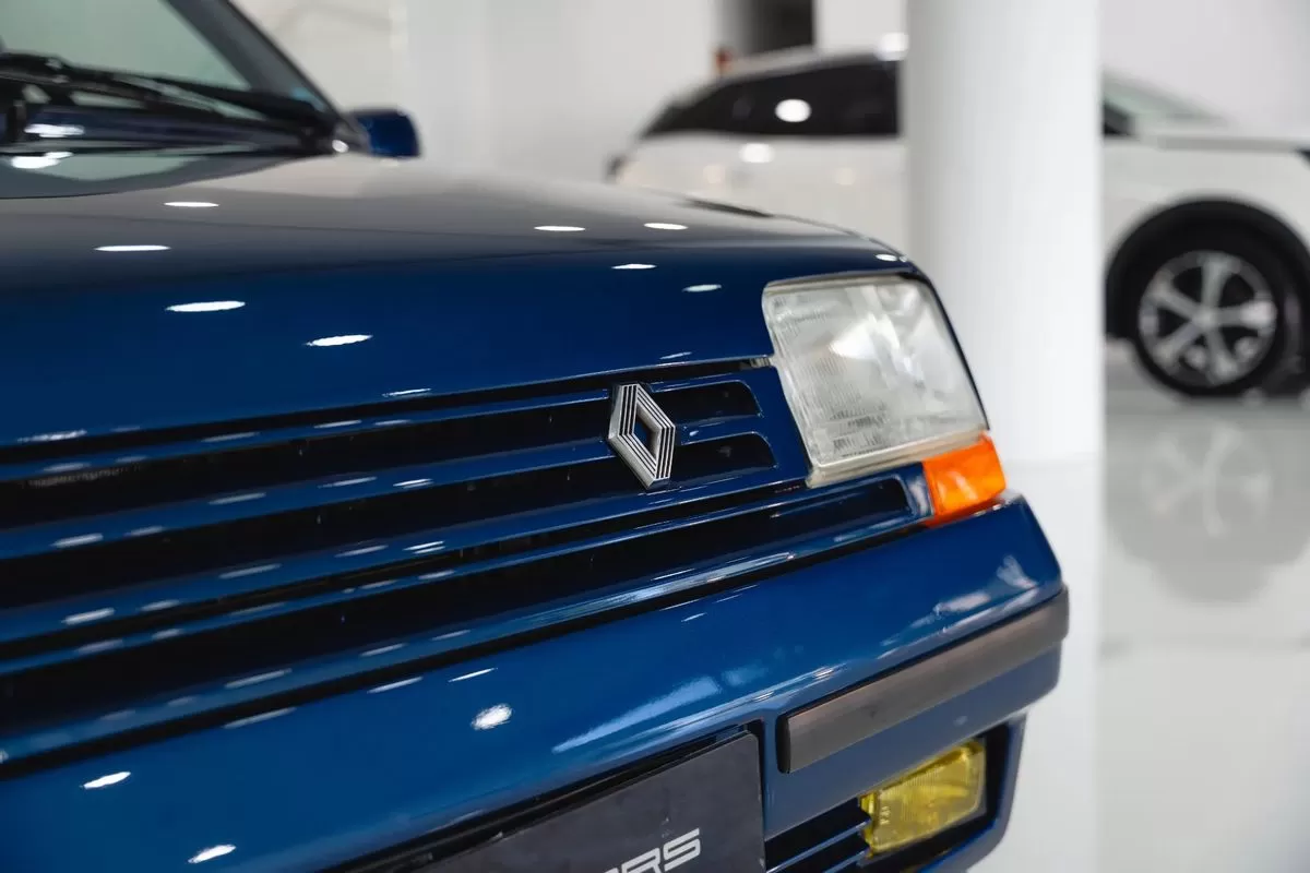 Renault 5 1.4 GT Turbo - foto 2