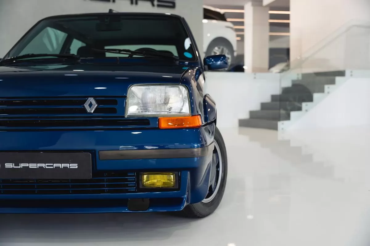Renault 5 1.4 GT Turbo - foto 3