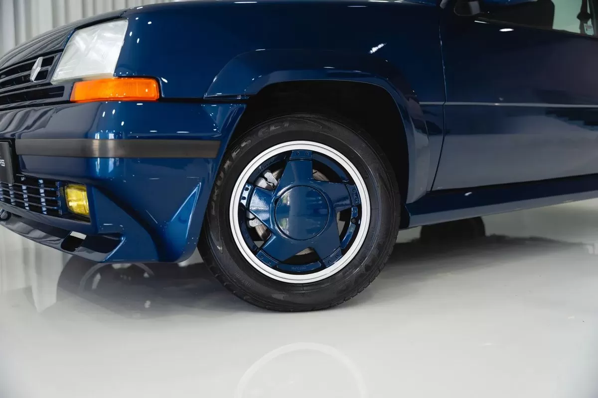 Renault 5 1.4 GT Turbo - foto 4