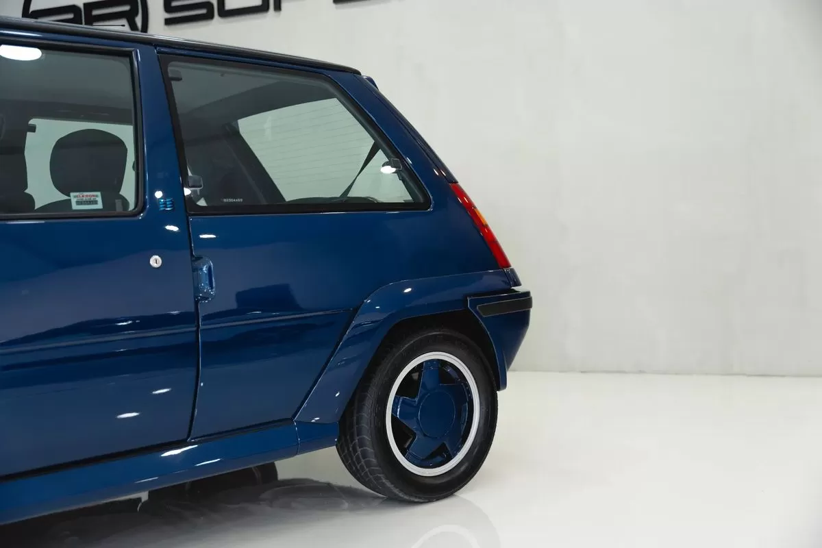 Renault 5 1.4 GT Turbo - foto 8