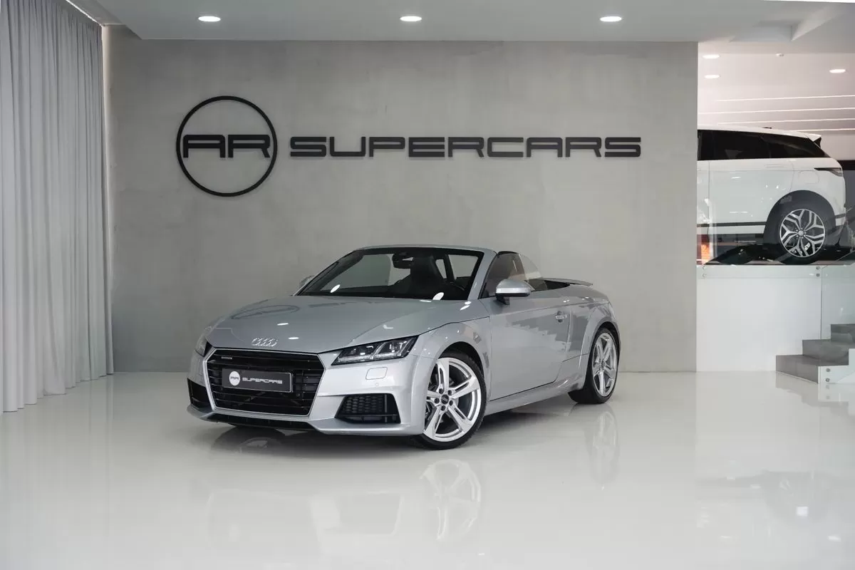 Audi TT Roadster 2.0 TFSi quattro S Tronic - foto 2