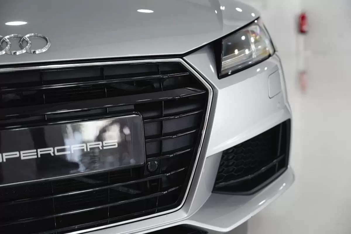 Audi TT Roadster 2.0 TFSi quattro S Tronic - foto 4