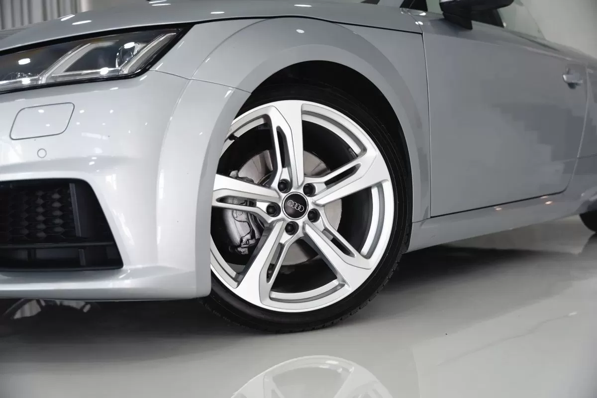 Audi TT Roadster 2.0 TFSi quattro S Tronic - foto 6