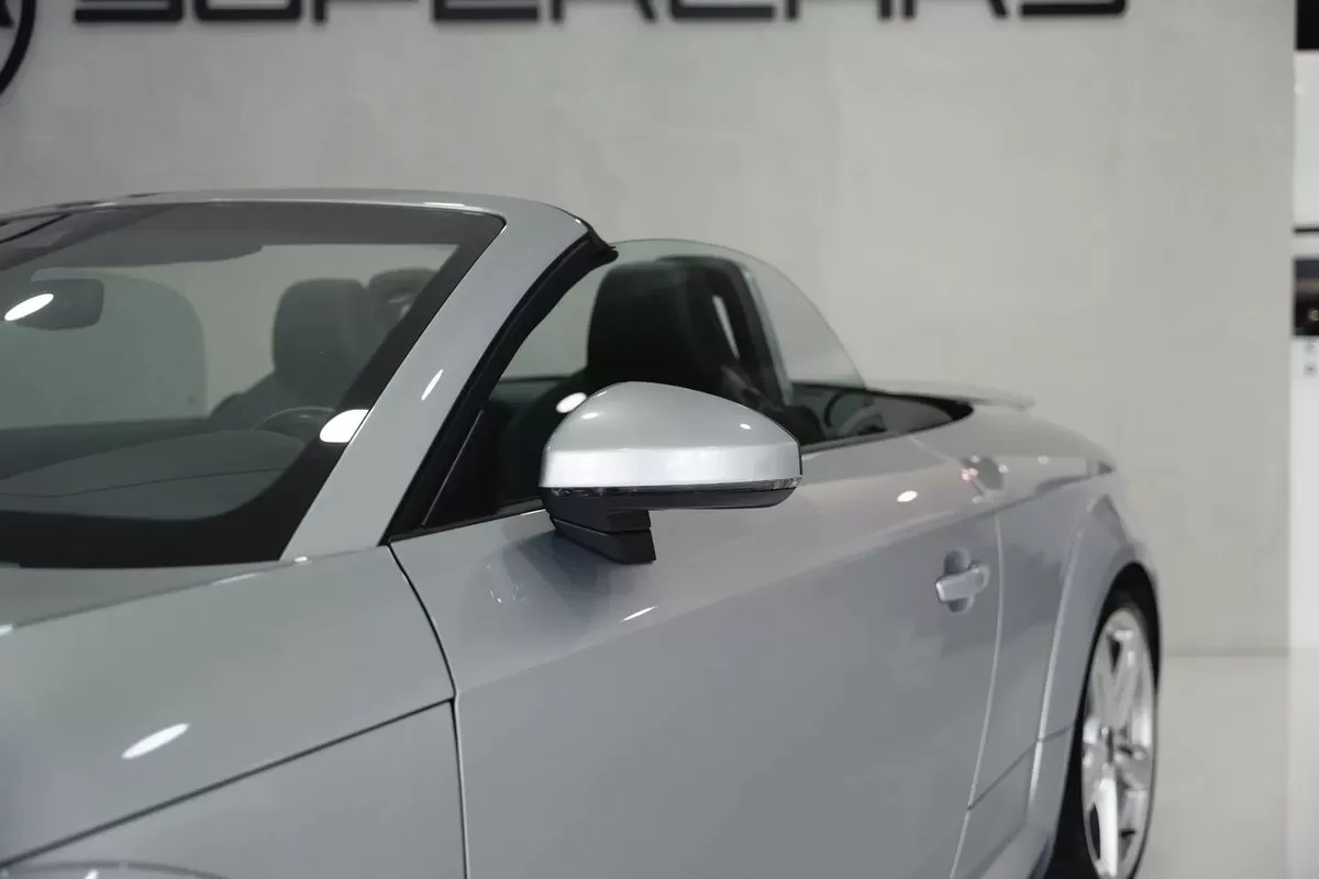 Audi TT Roadster 2.0 TFSi quattro S Tronic - foto 8