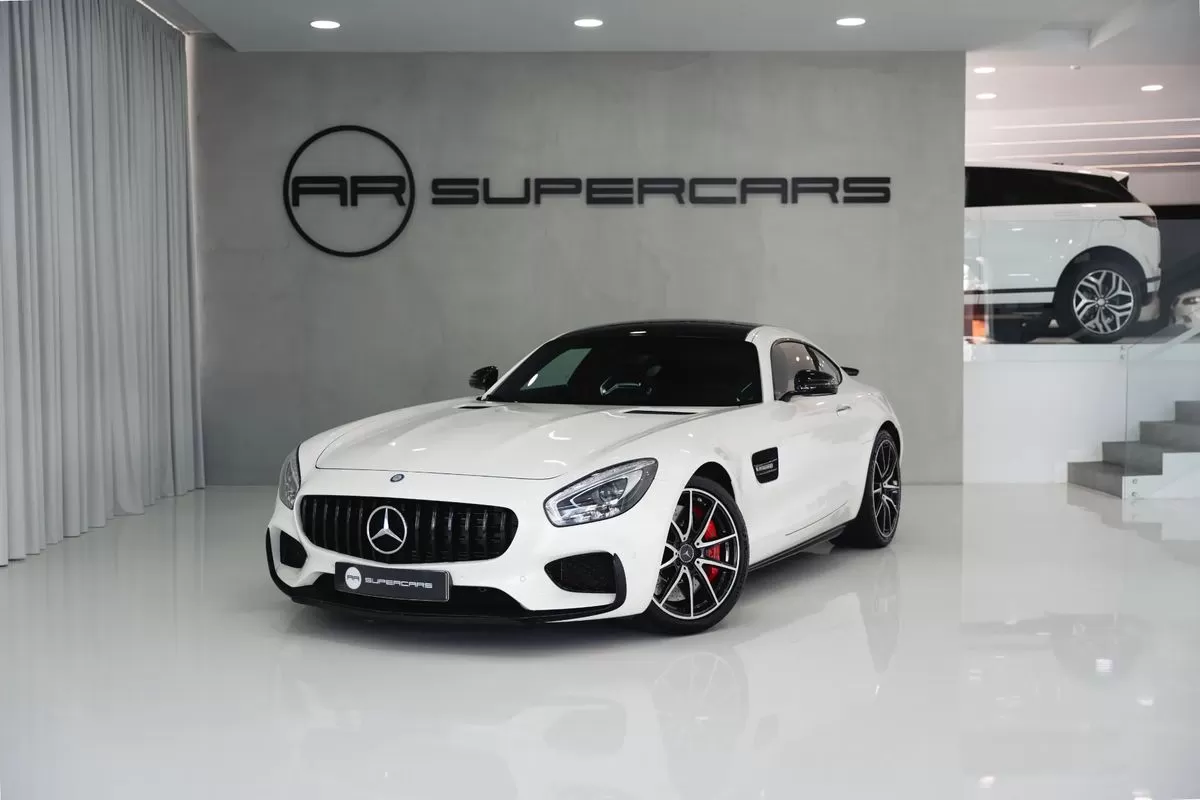 Mercedes-Benz AMG GT S