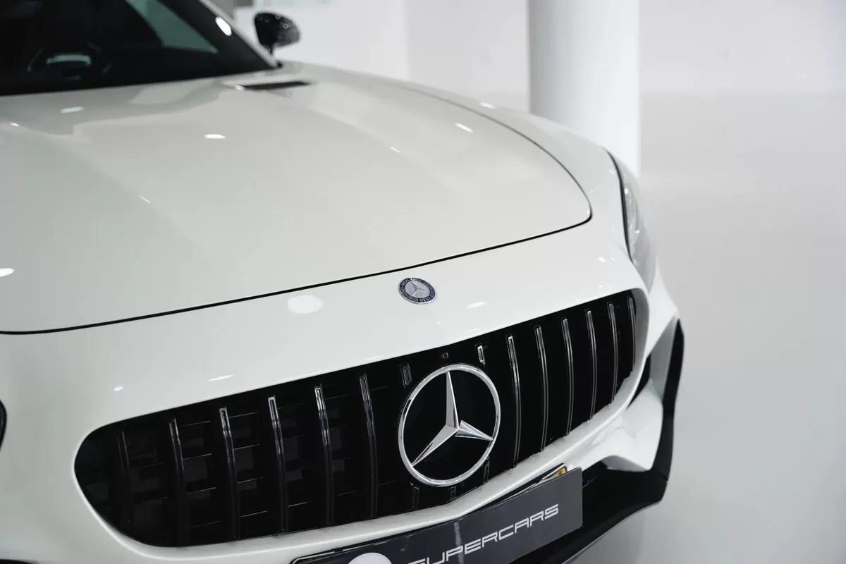 Mercedes-Benz AMG GT S - foto 2