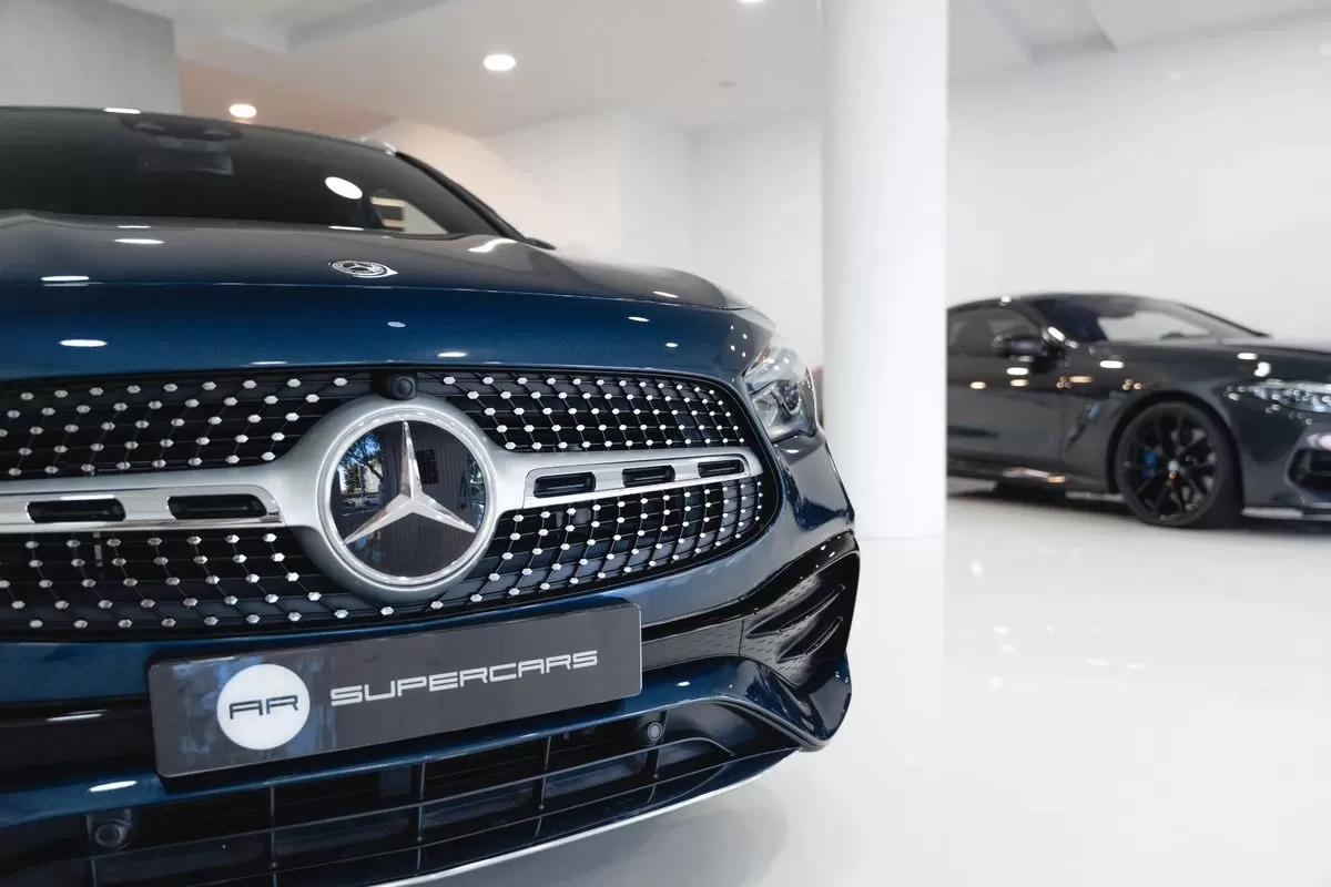 Mercedes-Benz GLA 250  E 8g  Dct Amg Line - foto 3