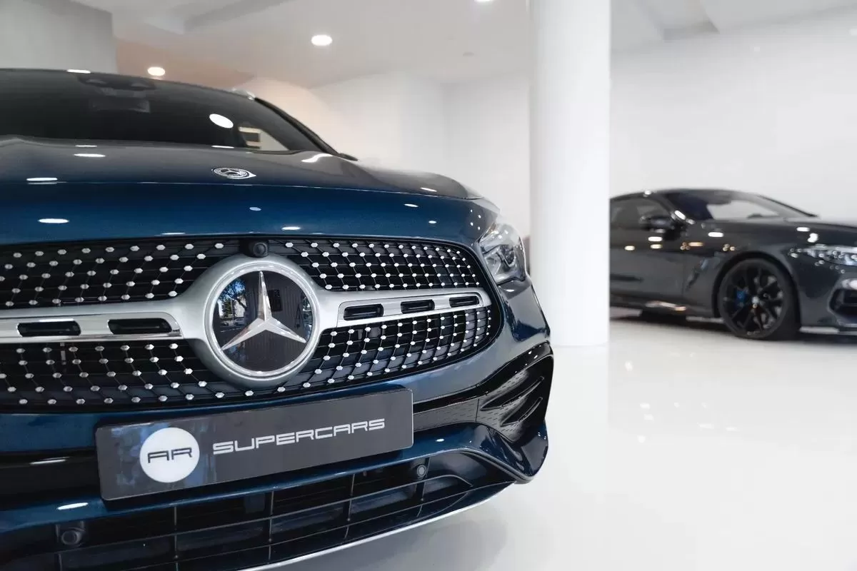 Mercedes-Benz GLA 250  E 8g  Dct Amg Line - foto 3