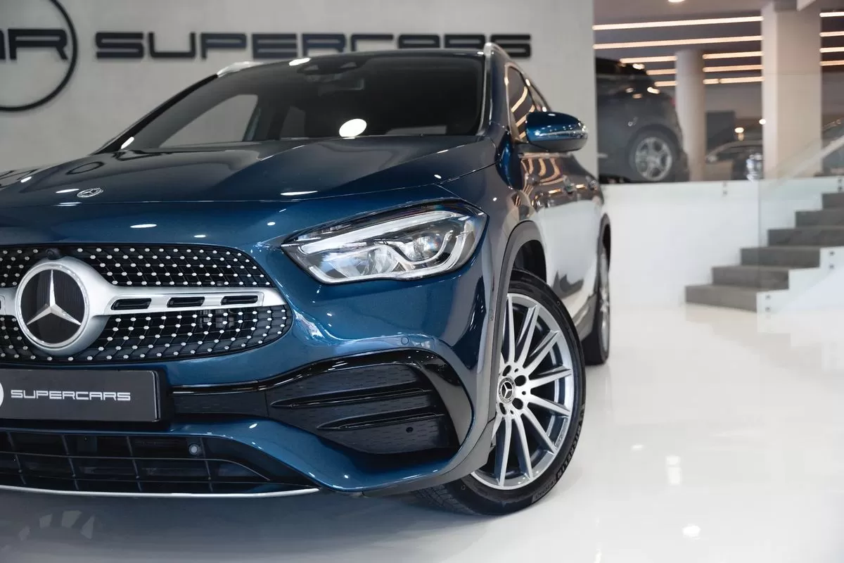 Mercedes-Benz GLA 250  E 8g  Dct Amg Line - foto 4