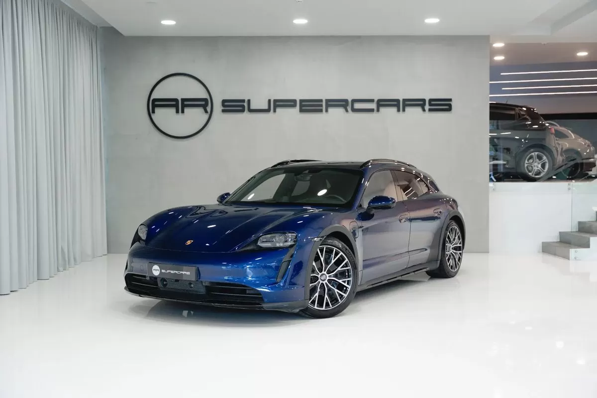 Porsche Taycan  4s Bateria Performance Plus