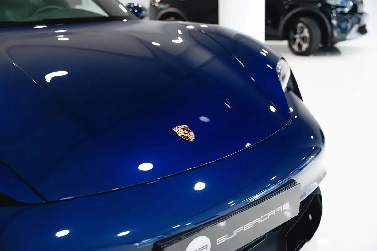 Porsche Taycan  4s Bateria Performance Plus - foto 2