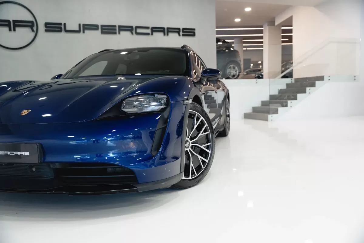 Porsche Taycan  4s Bateria Performance Plus - foto 3