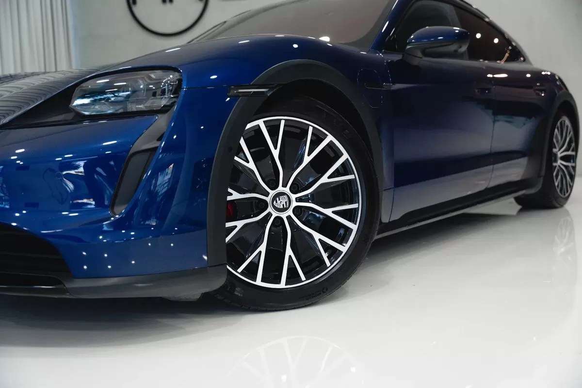 Porsche Taycan  4s Bateria Performance Plus - foto 4