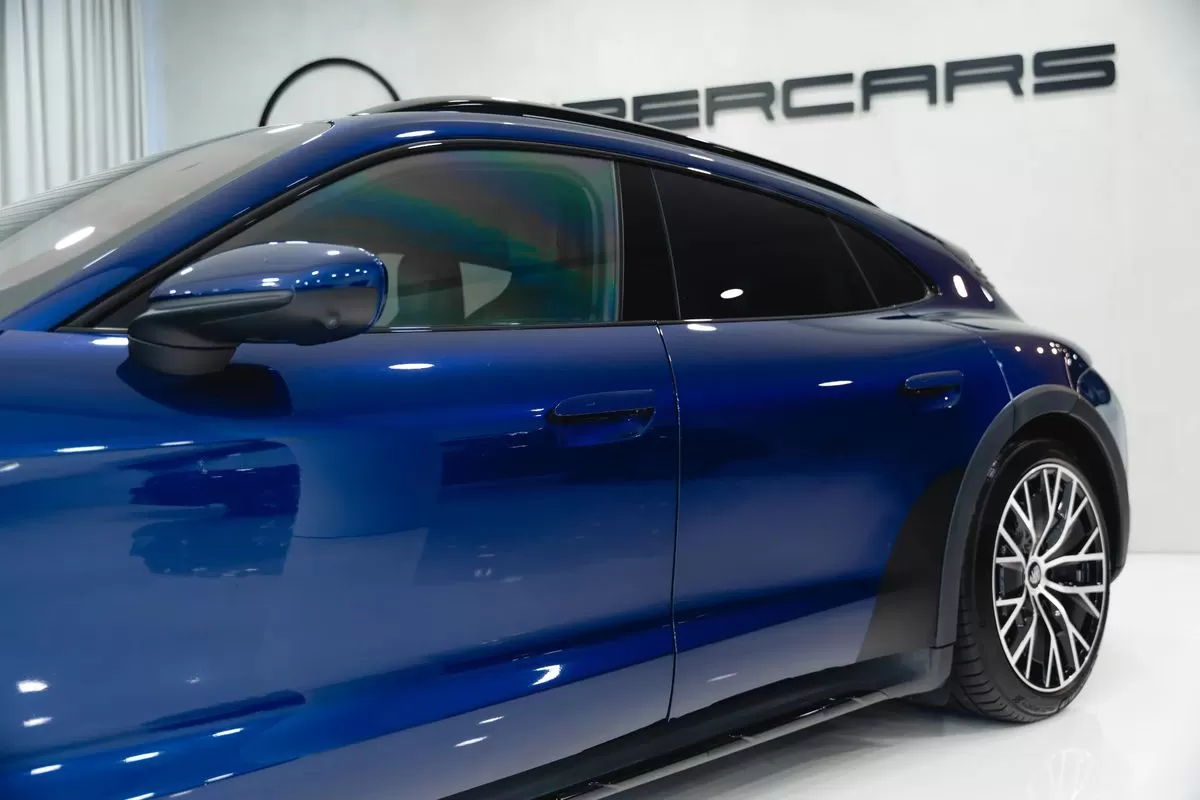 Porsche Taycan  4s Bateria Performance Plus - foto 6