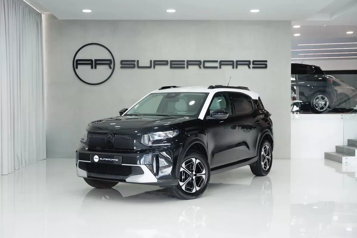 Citroën C3 aircross 1.2 Hybrid Plus e-DSC6