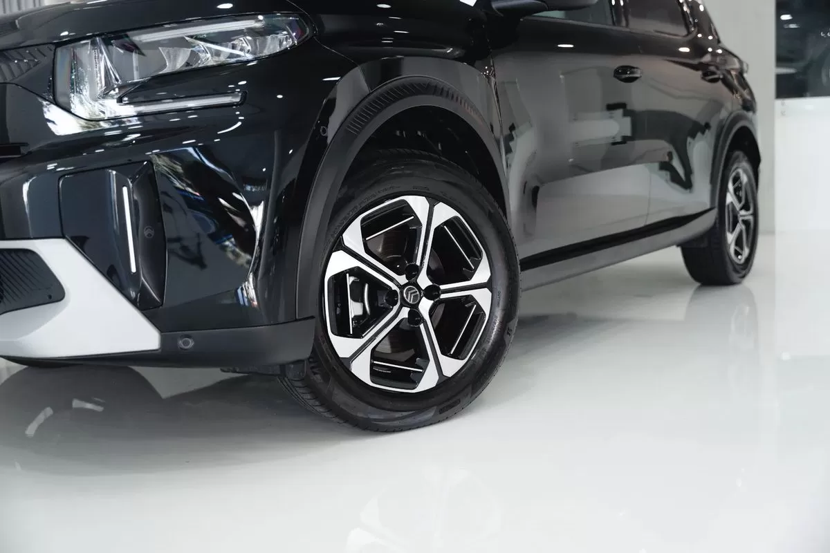 Citroën C3 aircross 1.2 Hybrid Plus e-DSC6 - foto 4