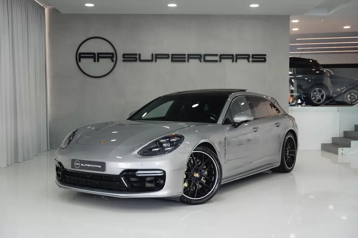 Porsche Panamera Sport Turismo  4 E  Hybrid Edition 10 Anos