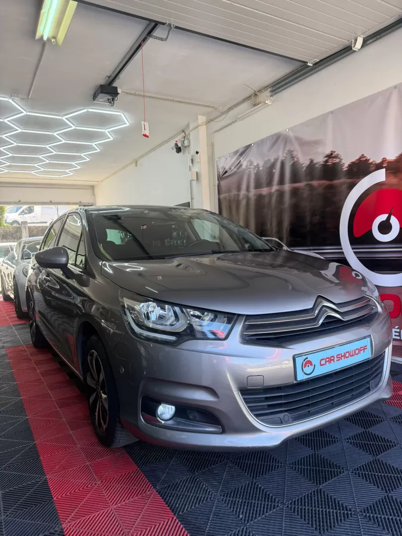 Citroën C4 1.2 PureTech Shine