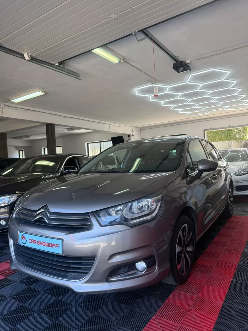 Citroën C4 1.2 PureTech Shine - foto 2