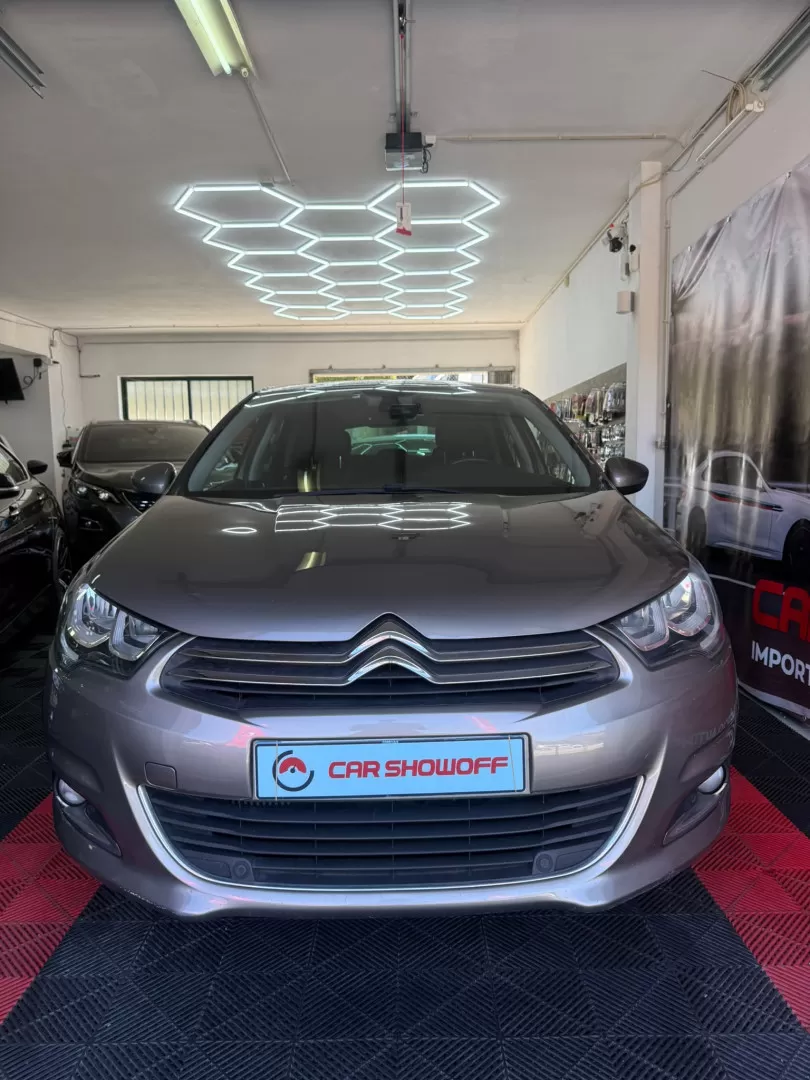 Citroën C4 1.2 PureTech Shine - foto 3