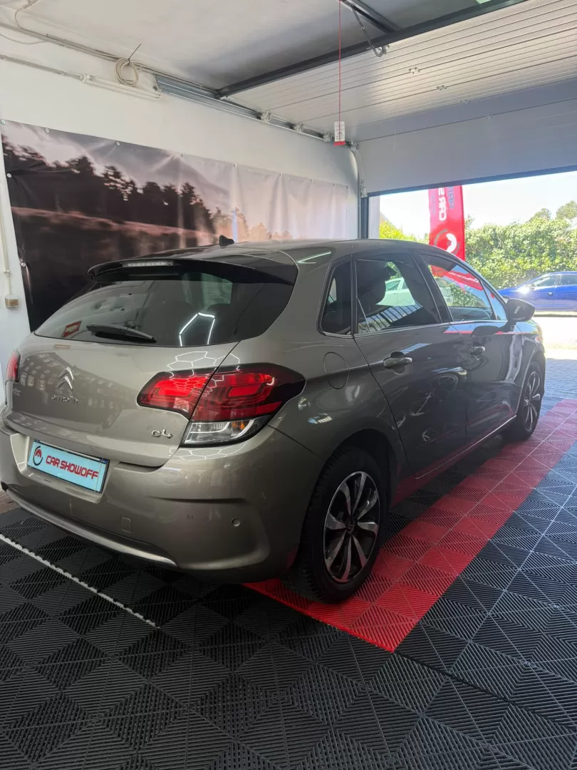 Citroën C4 1.2 PureTech Shine - foto 4