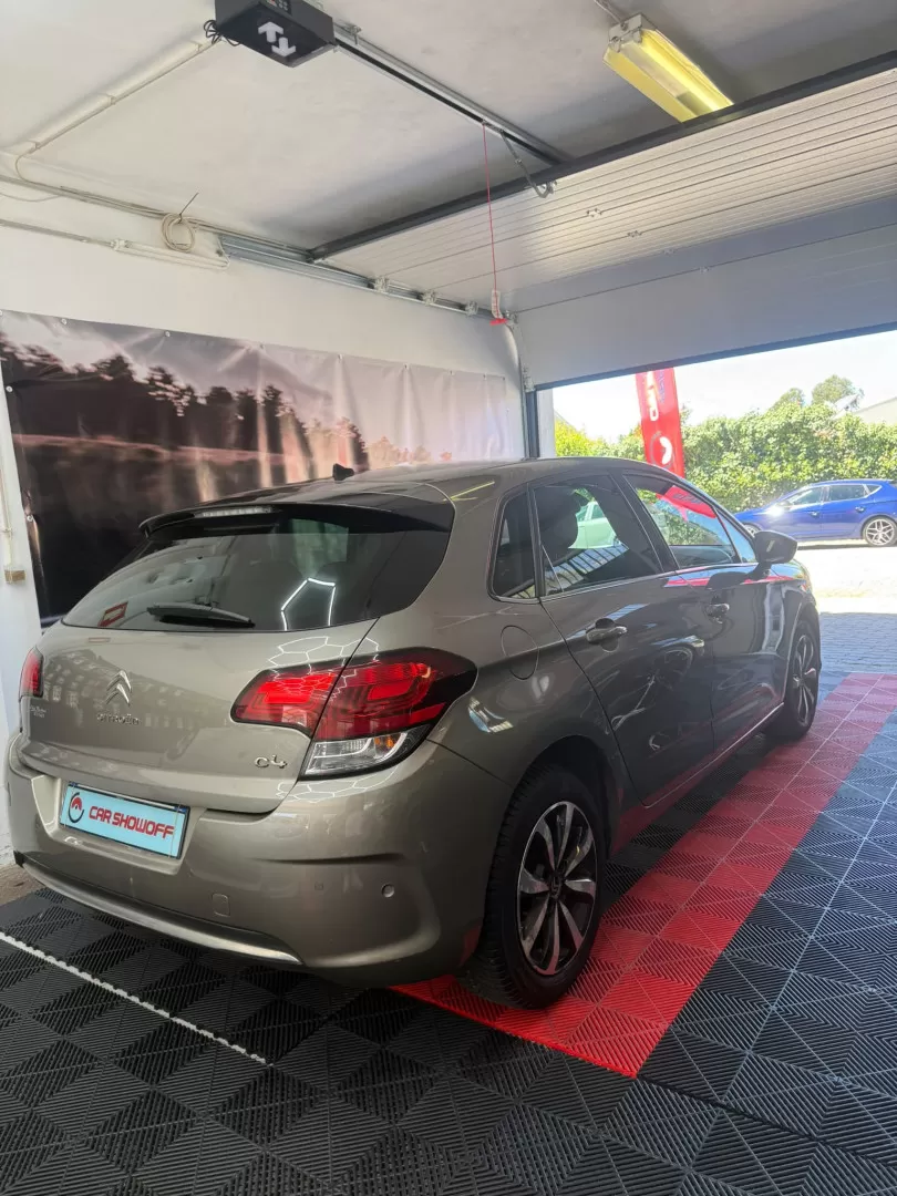 Citroën C4 1.2 PureTech Shine - foto 7