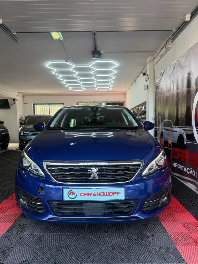 Peugeot 308 SW 1.2 PureTech GT Pack - foto 2