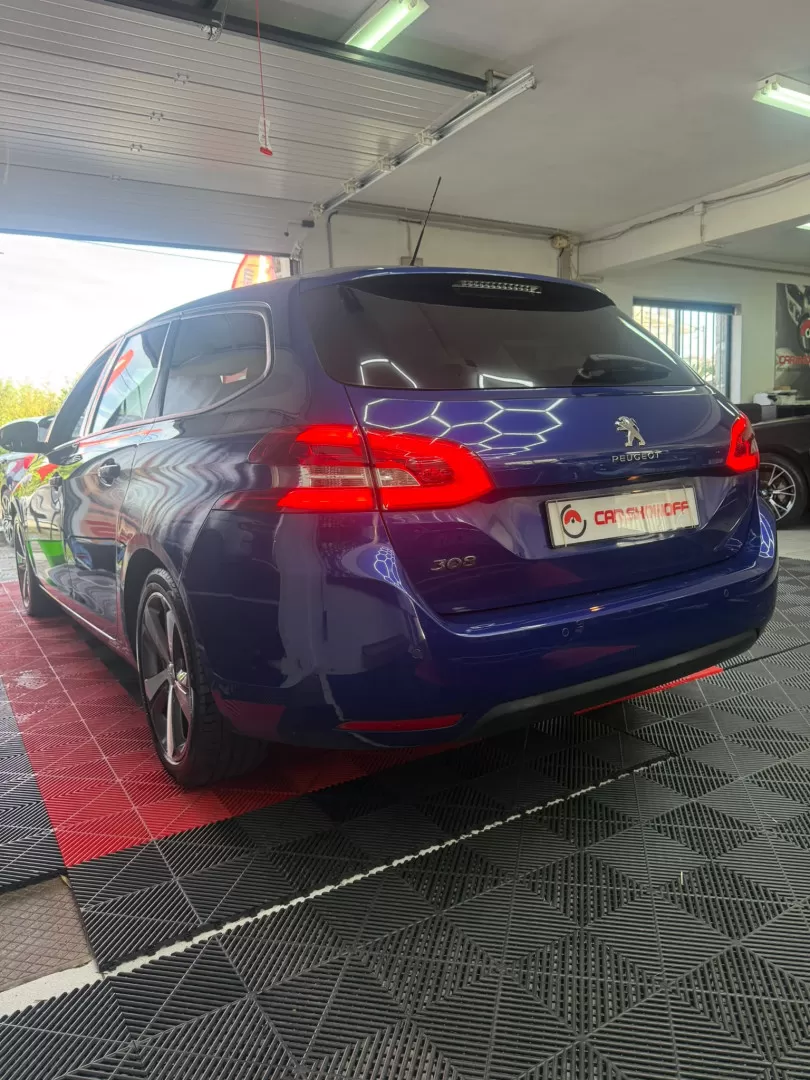 Peugeot 308 SW 1.2 PureTech GT Pack - foto 5